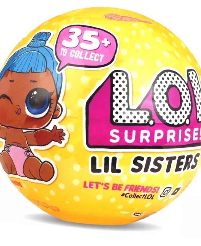 lol surprise ball pop game online